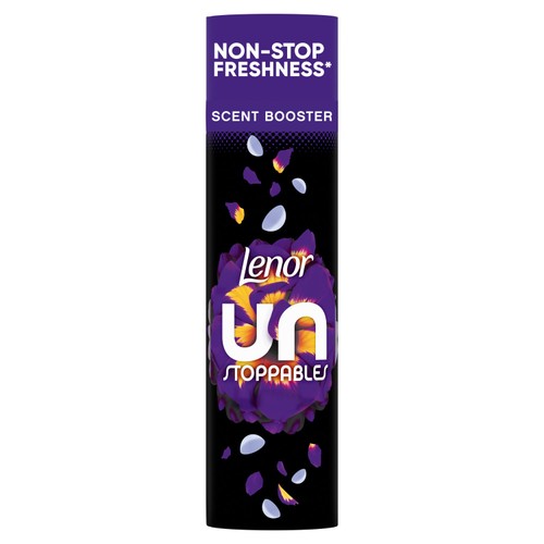 Lenor Unstoppables Violet Fresh Scent Booster 