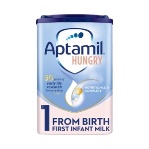 Aptamil Hungry First Infant Baby Milk Formula Powder from Birth