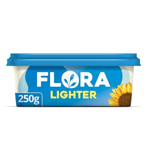 Flora Lighter Spread With Natural Ingredients