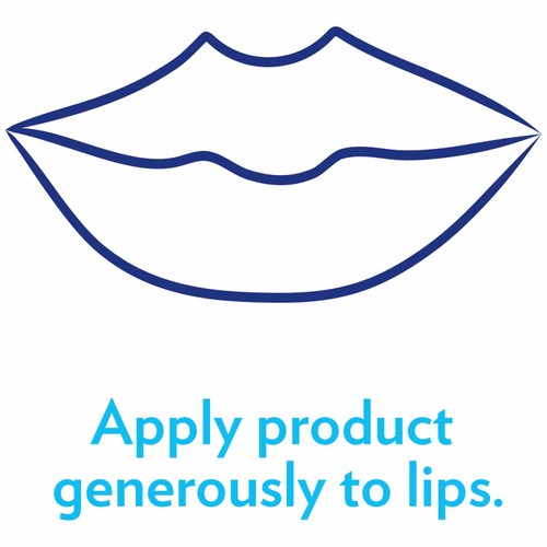 Vaseline Lip Therapy With Aloe Vera 20g