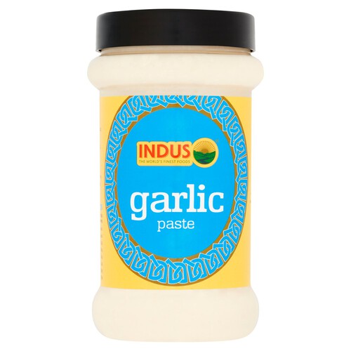 Indus Garlic Paste