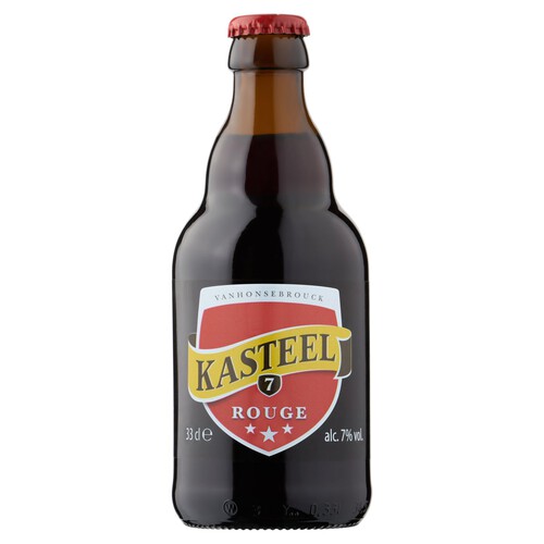 Kasteel Rouge Beer Bottle