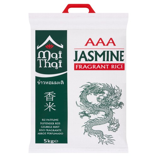 Mai Thai Aaa Jasmine Fragrant Rice