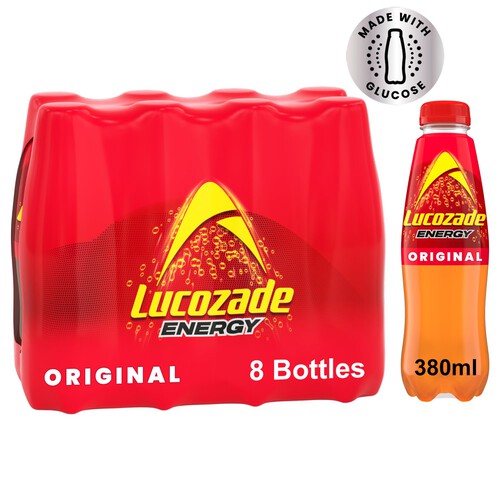 Lucozade Energy Original 