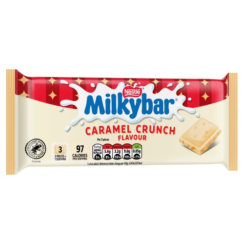 Milkybar Christmas Block 90G