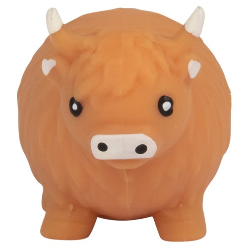 Squishy Highland Cow