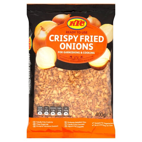 KTC Crispy Fried Onions