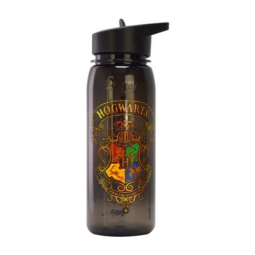 Harry Potter Colourful Crest Bottle Flip Top