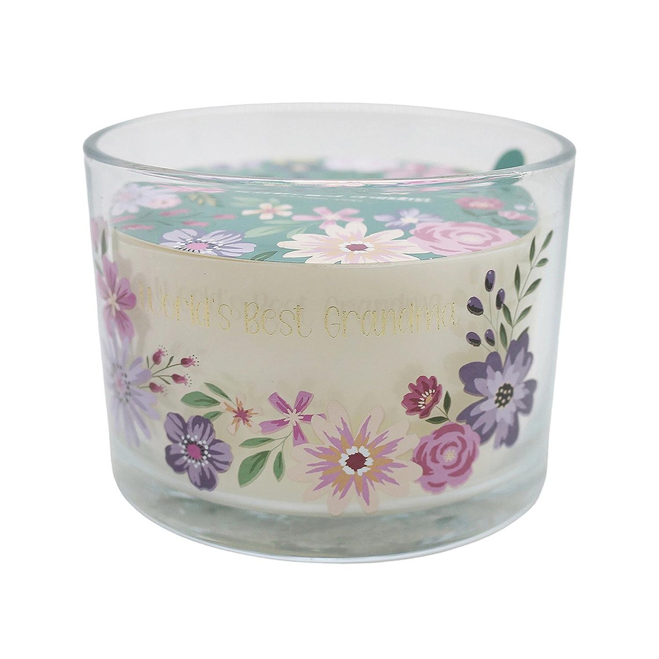 Morrisons Mother's Day Grandma Candle