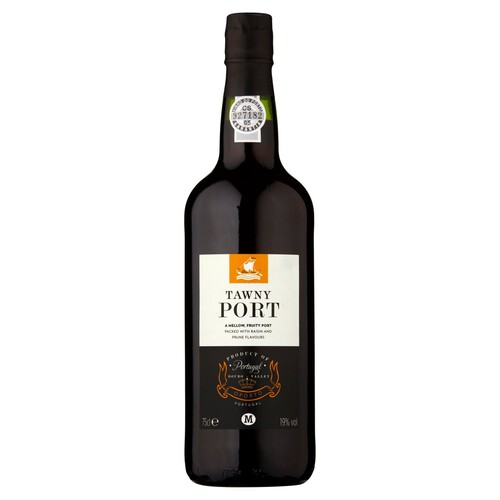 Morrisons Tawny Port