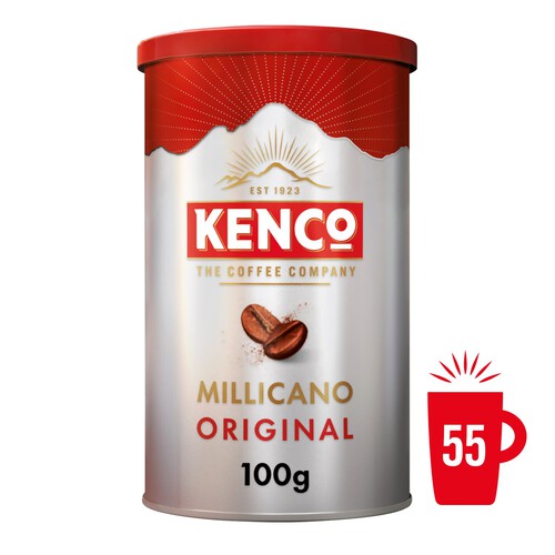 Kenco Millicano Original Instant Coffee