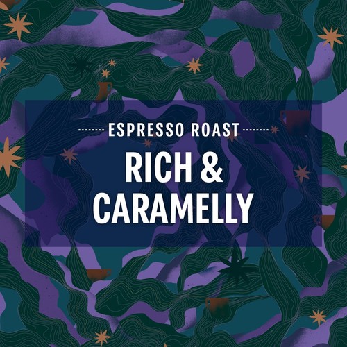 Starbucks By Nespresso Dark Espresso 10 Pods 55g