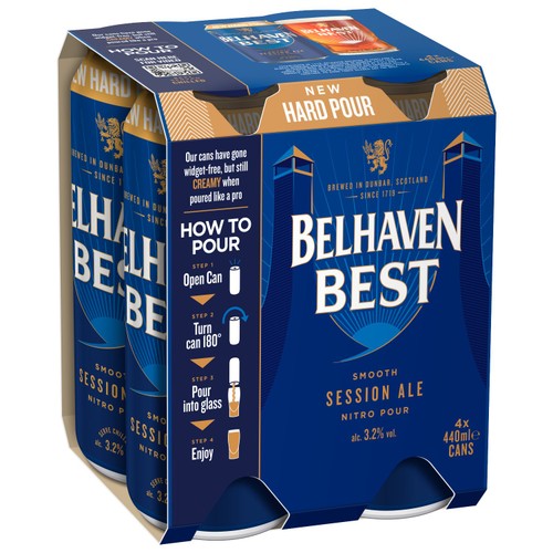 Belhaven Best 3.2%