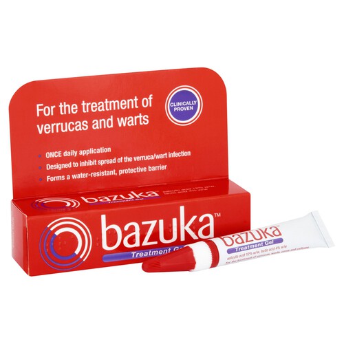 Bazuka Treatment Gel