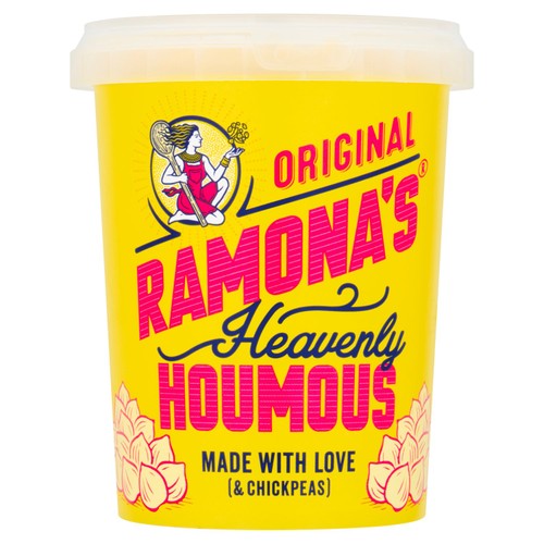 Ramona's Original Houmous