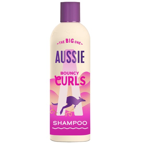 Aussie Bouncy Curls Shampoo 400ml