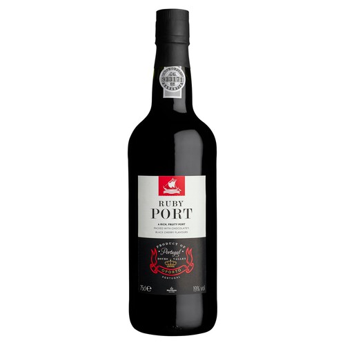 Morrisons Ruby Port            