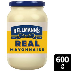 Real Mayonnaise 600 g