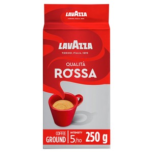 Lavazza Qualità Rossa Ground Coffee