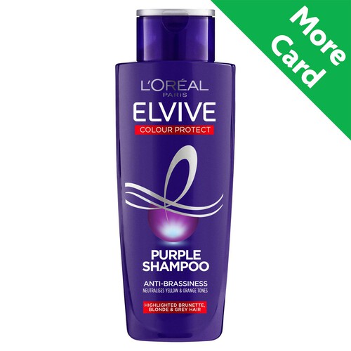 L' Oreal Elvive Colour Protect Purple Shampoo 