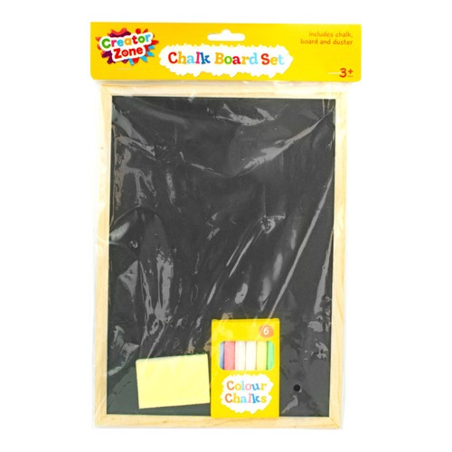 Signature Chalk & Board Set 