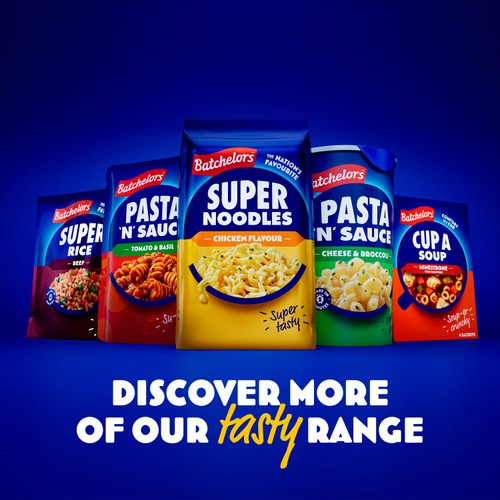 Batchelors Super Rice Chicken Flavour