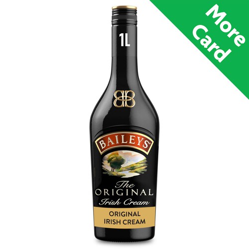 Baileys Original Irish Cream Liqueur