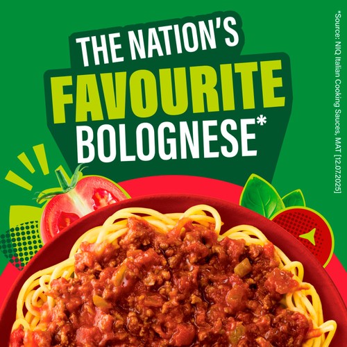 Dolmio Bolognese Spicy Chilli Pasta Sauce 
