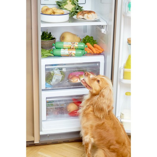 Freshpet Small Dog Chicken & Turkey With Pumpkin & Peas Roll 