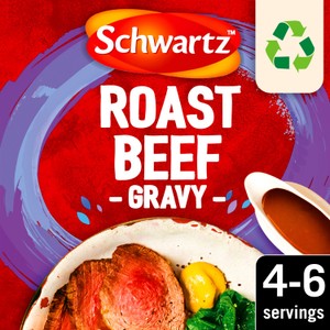 Schwartz Roast Beef Gravy Mix 27g