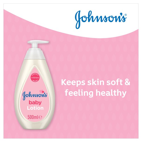 Johnson's Baby Lotion 