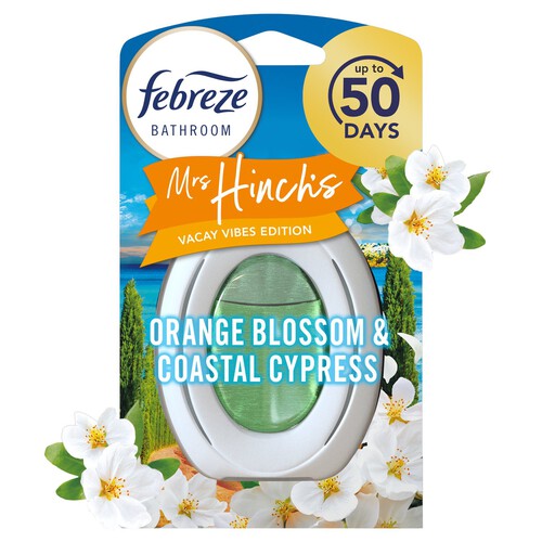 Febreze Bathroom Gel Orange Blossom 