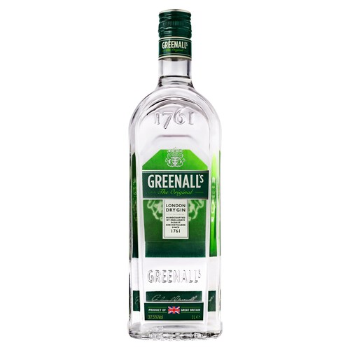 Greenall's Gin 