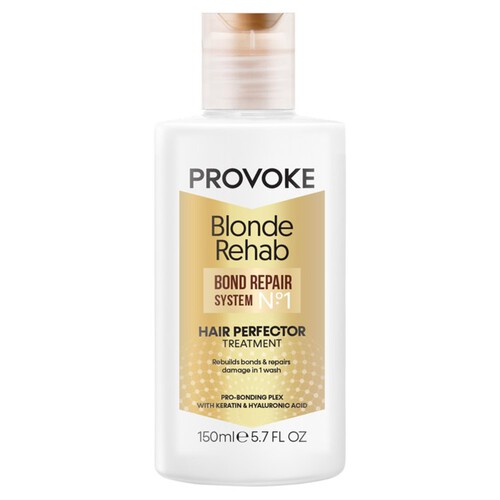 Provoke Blond Rehab Bond Repair No1 Treatment