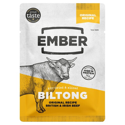 Ember Original Biltong 