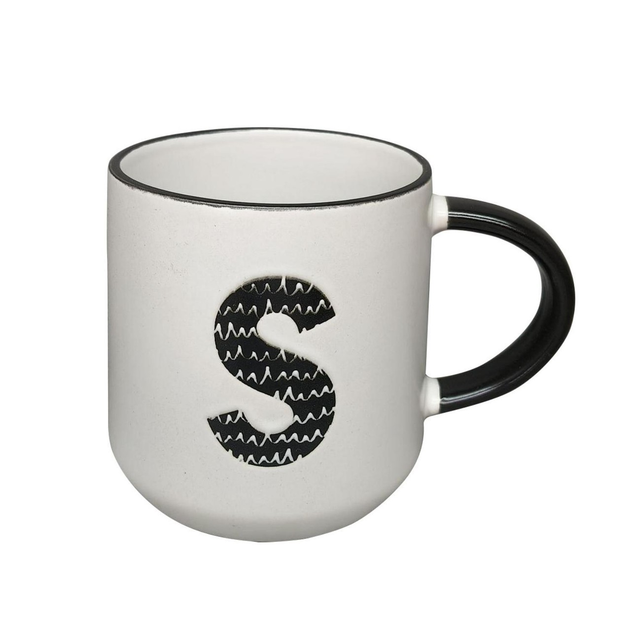 Nutmeg Home Alphabet Mug S