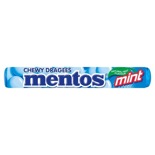 Mentos Mint Rolls