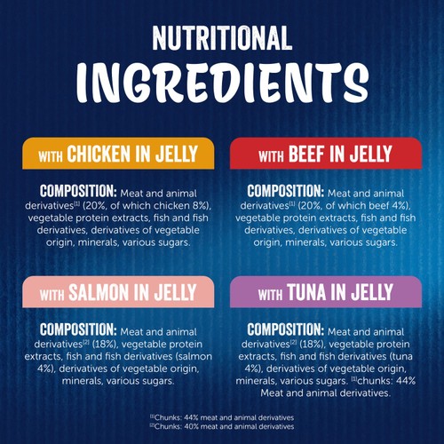 FELIX As Good As it Looks Kitten Mixed in Jelly Wet Cat Food 12x85g