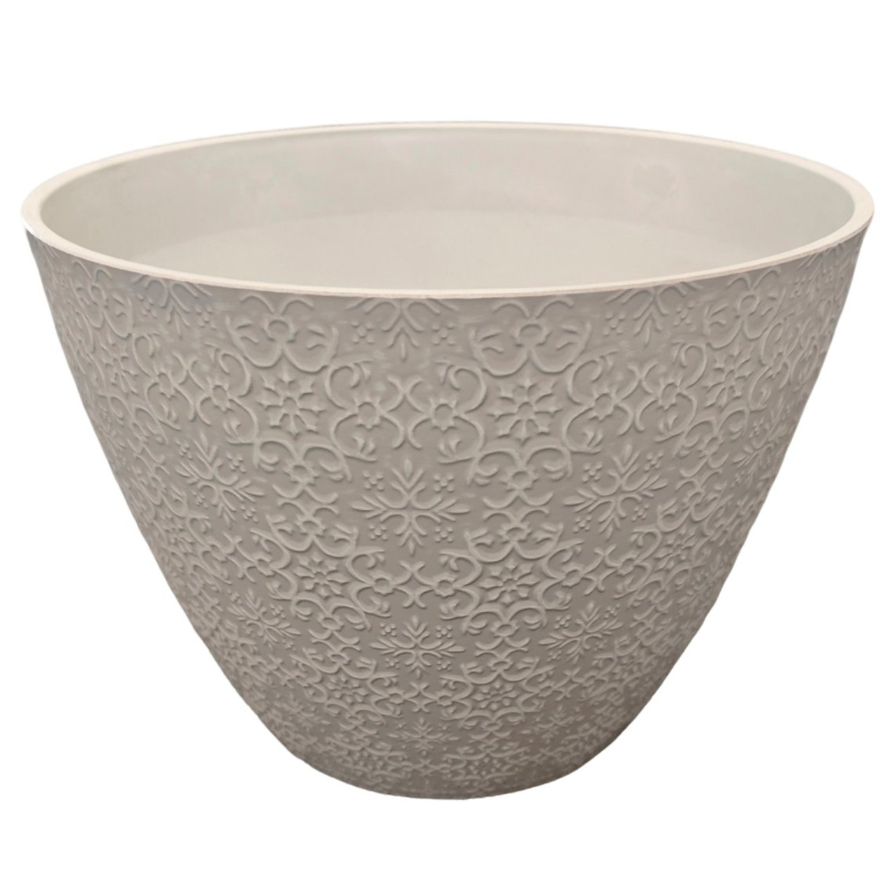 Nutmeg Tile Planter