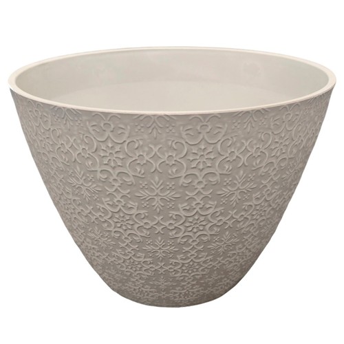 Nutmeg Tile Planter