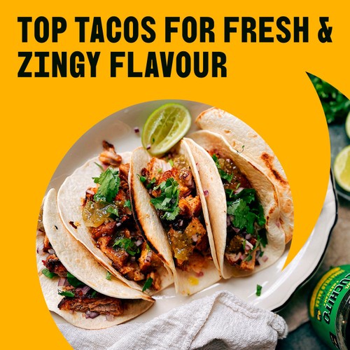 Gran Luchito Mexican Zingy & Tangy Tomatillo Salsa 300g