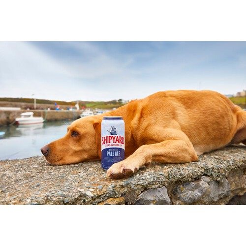 Shipyard American Pale Ale Beer