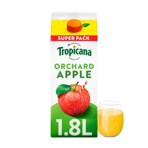 Tropicana 1.8L Orchard Apple Juice