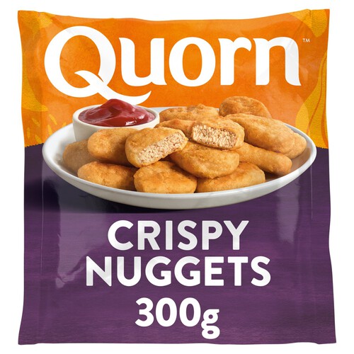 Quorn Vegetarian Crispy Nuggets