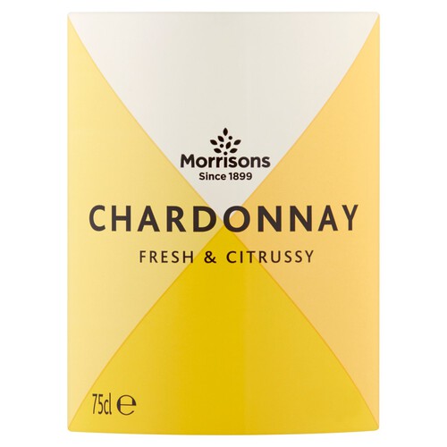 Morrisons Chardonnay