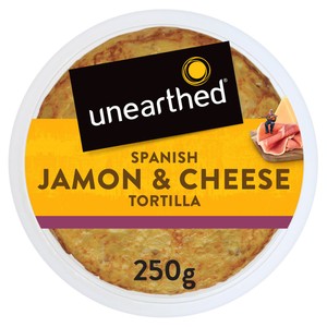 Unearthed Spanish Potato Tortilla 250g