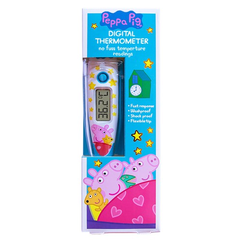 Paw Patrol Digital Thermometer