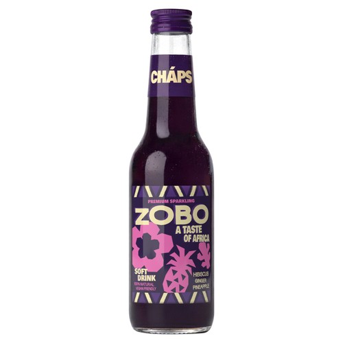 Chaps Premium Zobo Soft Drink