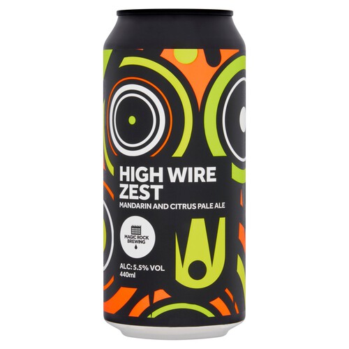 Magic Rock High Wire Zest