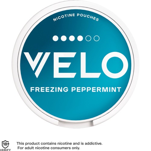 Velo Freeze 11mg Pouch